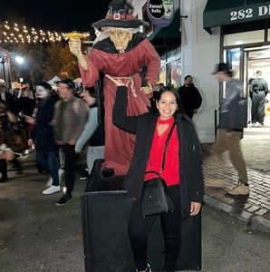 Meet your Posher, Kellin